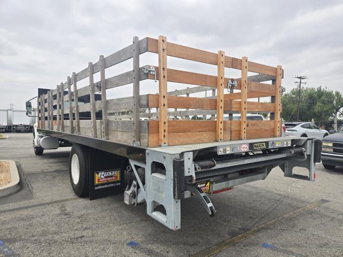 2020 International MV607 Base