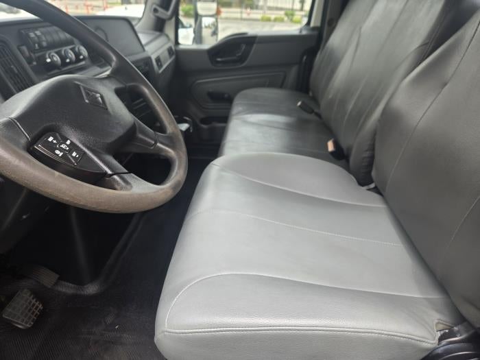 2020 International MV607 Base