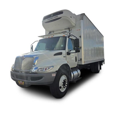 2020 International MV607 Base