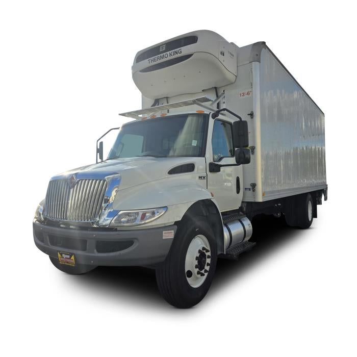 2020 International MV607 Base