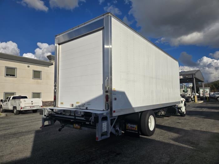 2020 International MV607 Base