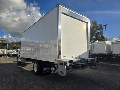 2020 International MV607 Base