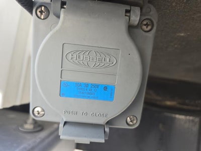 2020 International MV607 Base