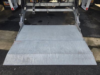 2020 International MV607 Base