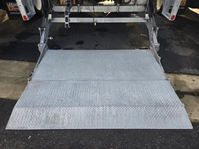 2020 International MV607 Base