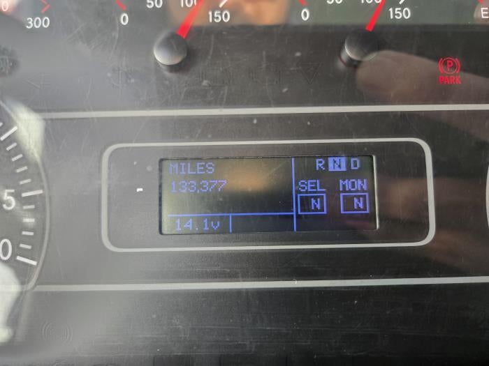 2020 International MV607 Base