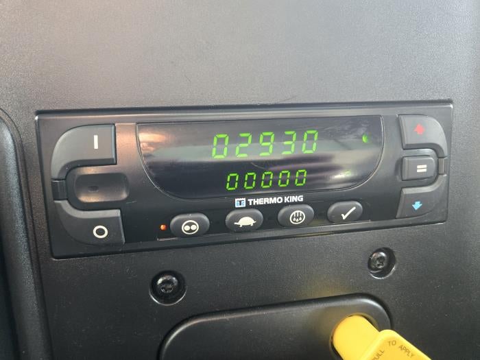 2020 International MV607 Base