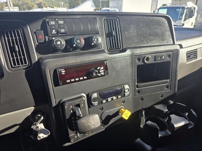 2020 International MV607 Base