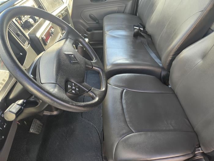 2020 International MV607 Base