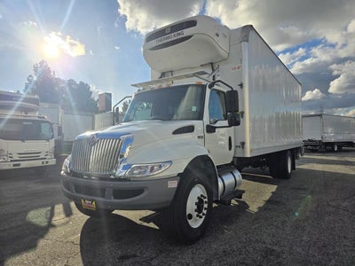 2020 International MV607 Base