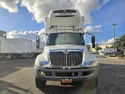 2020 International MV607 Base