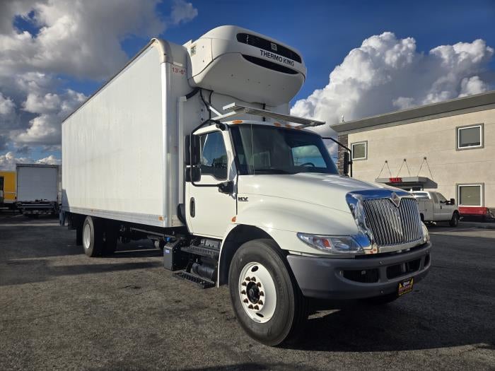 2020 International MV607 Base