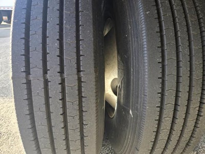 2020 International MV607 Base