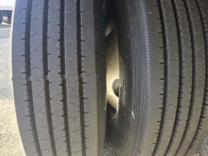 2020 International MV607 Base