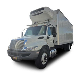 2020 International MV607 Base