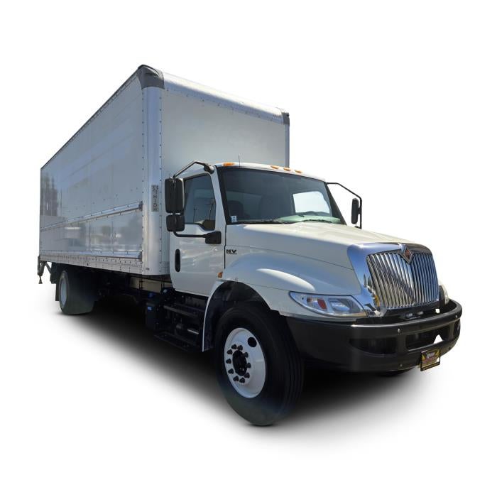 2022 International MV607 Base