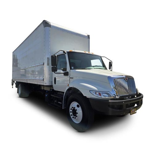 2022 International MV607 Base