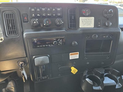 2022 International MV607 Base