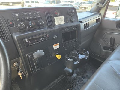 2022 International MV607 Base