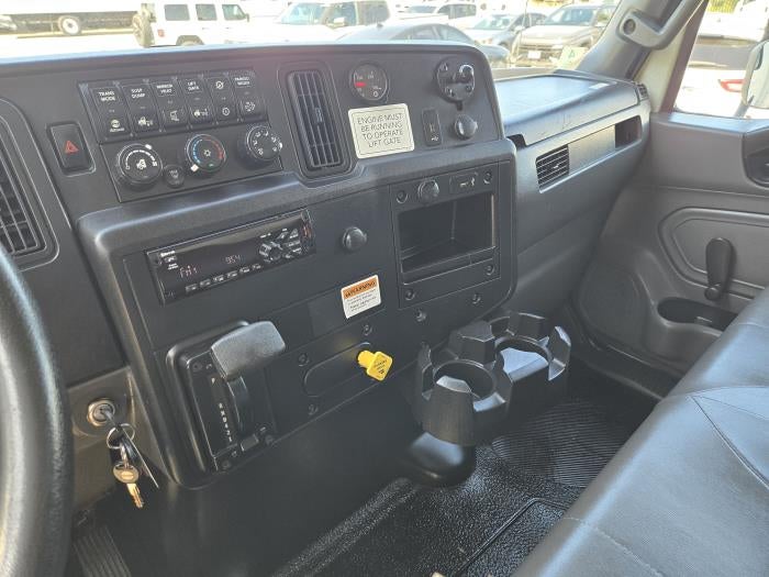 2022 International MV607 Base