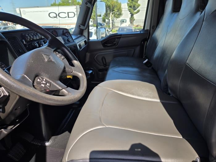 2022 International MV607 Base