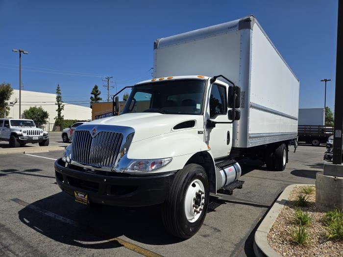 2022 International MV607 Base