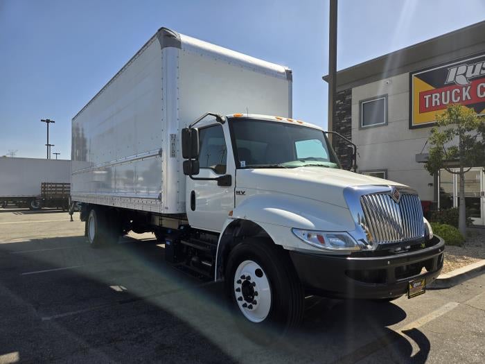 2022 International MV607 Base