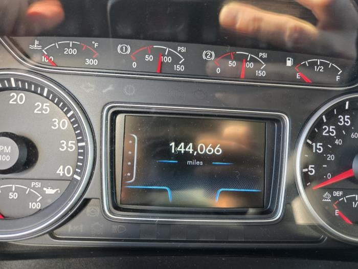 2022 International MV607 Base