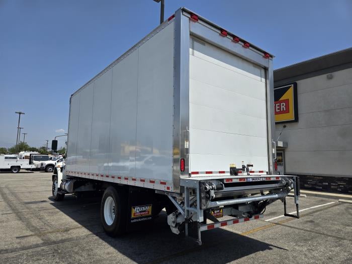 2020 International MV607 Base