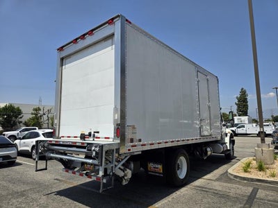 2020 International MV607 Base