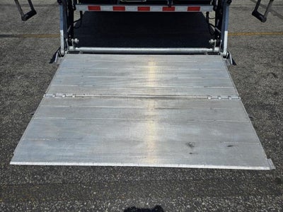2020 International MV607 Base