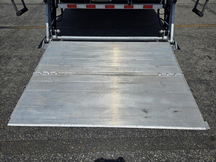 2020 International MV607 Base
