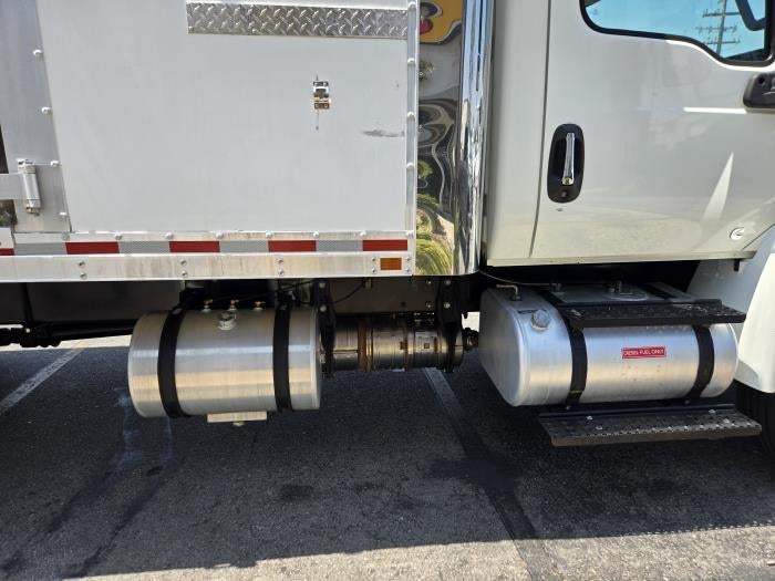 2020 International MV607 Base