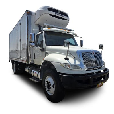 2020 International MV607 Base