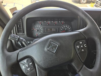 2020 International MV607 Base
