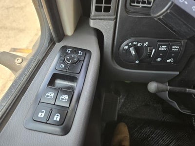 2020 International MV607 Base