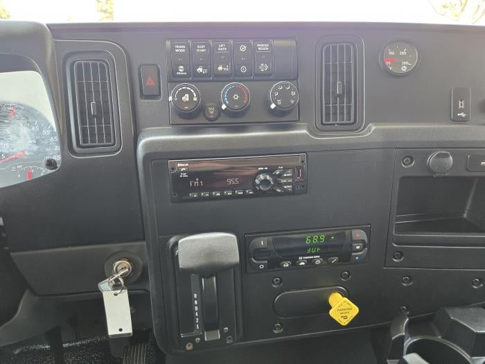 2020 International MV607 Base