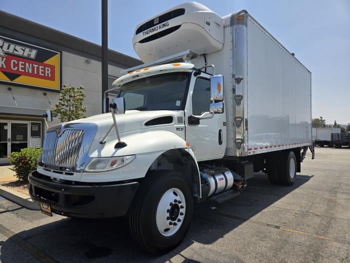 2020 International MV607 Base