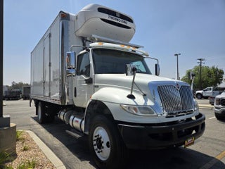 2020 International MV607 Base