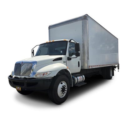 2020 International MV607 Base