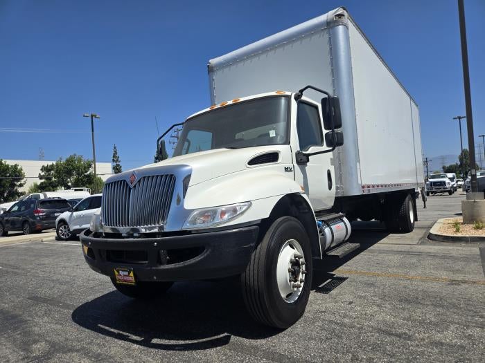 2020 International MV607 Base