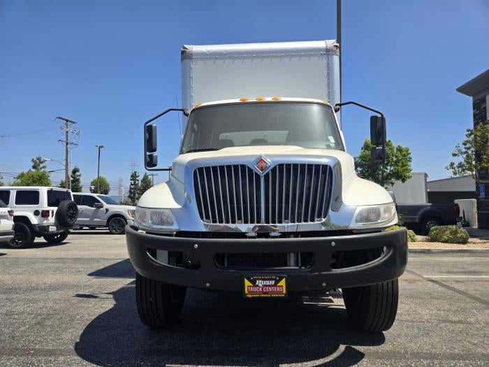 2020 International MV607 Base