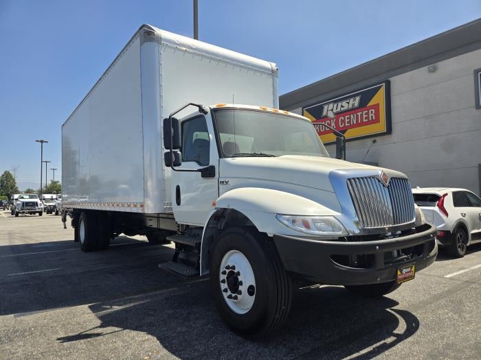 2020 International MV607 Base