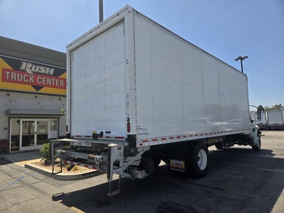 2020 International MV607 Base