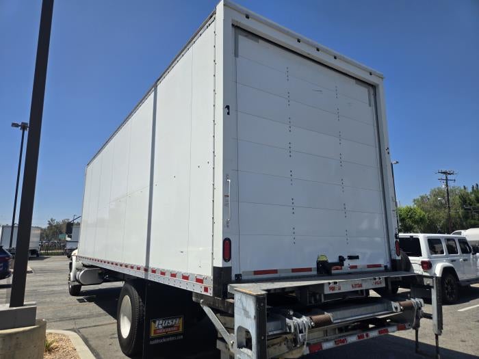 2020 International MV607 Base