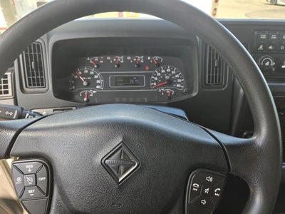 2020 International MV607 Base
