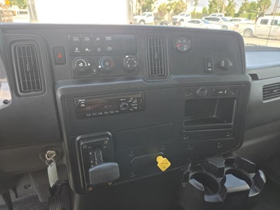 2020 International MV607 Base