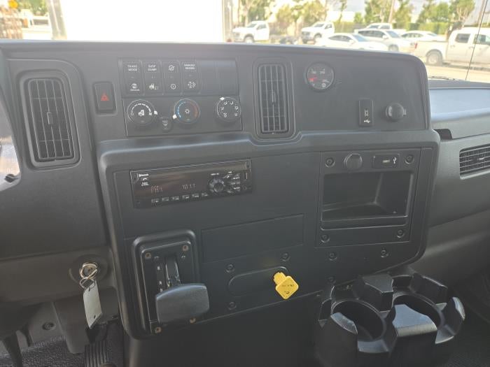 2020 International MV607 Base
