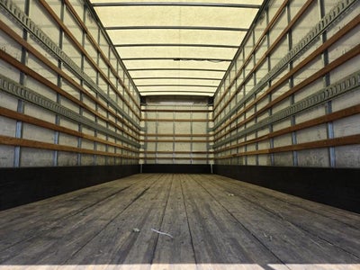 2020 International MV607 Base