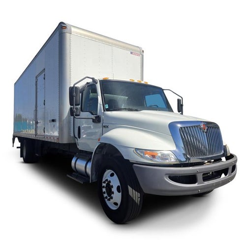 2020 International MV607 Base